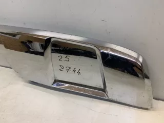 A1668806940 Юбка бампера нижняя Mercedes GL X166 Арт 2-329963, вид 4