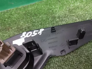 A4536805103 Пластик салона Smart Forfour 2 Арт 2-330141, вид 6