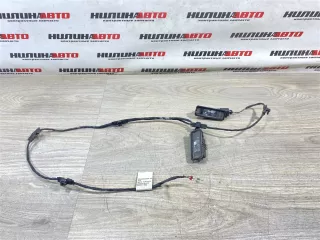 1K8943021 Фонарь подсветки номера Volkswagen Passat B7 Арт 2-330241, вид 1