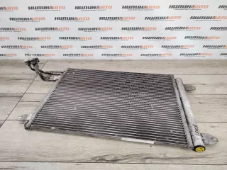  Радиатор кондиционера Volkswagen Golf 1 Арт 2-330649