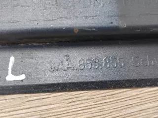 3AA853091CGRU Накладка на порог Volkswagen Passat B7 Арт 2-330853, вид 8