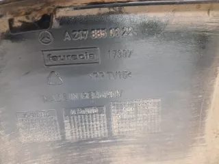 A21788503229999 Юбка бампера нижняя Mercedes S C217 Арт 2-330869, вид 12