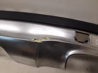 A1568850325 Юбка бампера нижняя Mercedes GLA X156 Арт 2-330895, вид 3