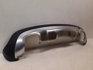 A1568850325 Юбка бампера нижняя Mercedes GLA X156 Арт 2-330895, вид 5