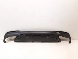 A1668851138 Юбка бампера нижняя Mercedes ML/GLE W166 Арт 2-331004, вид 1