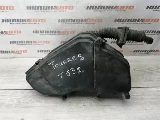 7L0907295G Блок предохранителей под капот Volkswagen Touareg 1 Арт 2-331162, вид 1