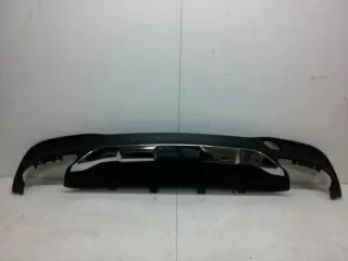 A1668851138 Юбка бампера нижняя Mercedes ML/GLE W166 Арт 2-331195, вид 1