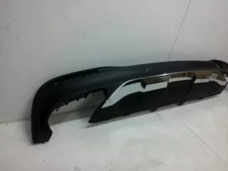 A1668851138 Юбка бампера нижняя Mercedes ML/GLE W166 Арт 2-331195, вид 2