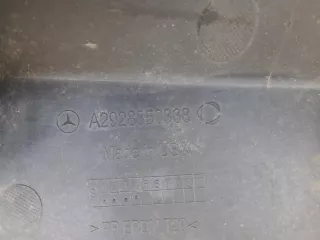A2928850338 Кронштейн крепления бампера Mercedes GLE coupe w292 Арт 2-331266, вид 9