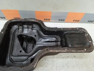 1136000112 Поддон масляный двигателя Geely Emgrand EC 7 1.5л Арт 2-331286, вид 2
