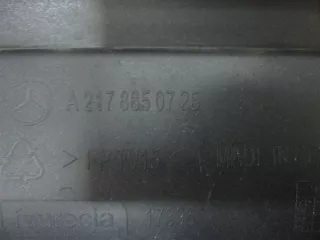 A2228850725 Юбка бампера нижняя Mercedes S C217 Арт 2-331300, вид 7