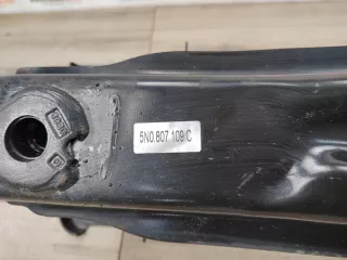 5N0807109C Усилитель бампера Volkswagen Tiguan 1 Арт 2-331381, вид 5