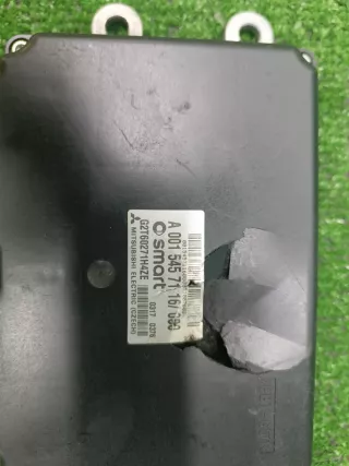 A0015457116 Блок управления АКПП Smart Fortwo 2 Арт 2-331396, вид 3