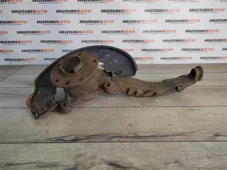7L0407258A Кулак поворотный Volkswagen Touareg 1 Арт 2-331769, вид 2