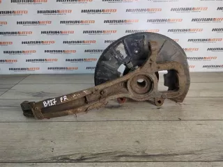 7L0407258A Кулак поворотный Volkswagen Touareg 1 Арт 2-331769, вид 3