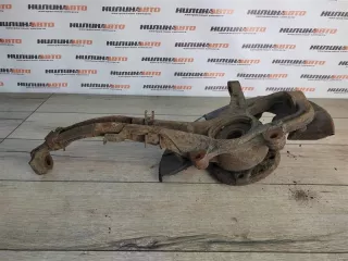 7L0407258A Кулак поворотный Volkswagen Touareg 1 Арт 2-331769, вид 4