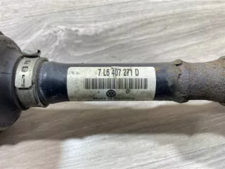 7L6407271G Привод Volkswagen Touareg 1 Арт 2-331786, вид 6