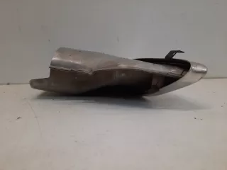 A2054900400 Насадка на глушитель Mercedes C W205 Арт 2-331802, вид 4