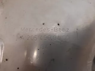 A2054900400 Насадка на глушитель Mercedes C W205 Арт 2-331802, вид 6