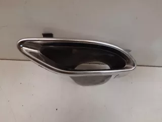 A2054900400 Насадка на глушитель Mercedes C W205 Арт 2-331802, вид 9
