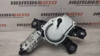 3C9955711A Моторчик передних стеклоочистителей (дворников) Volkswagen Passat B6 Арт 2-331814, вид 4