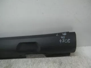 A1566901740 Накладка на порог Mercedes GLA X156 Арт 2-331832, вид 4