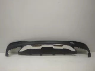 A1668851138 Юбка бампера нижняя Mercedes ML/GLE W166 Арт 2-331963, вид 1