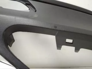 A1668851138 Юбка бампера нижняя Mercedes ML/GLE W166 Арт 2-331963, вид 3