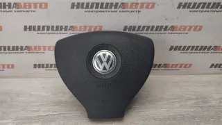 1K0880201CA Подушка безопасности водителя Volkswagen Passat B6 Арт 2-332052, вид 1