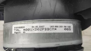 1K0880201CA Подушка безопасности водителя Volkswagen Passat B6 Арт 2-332052, вид 5