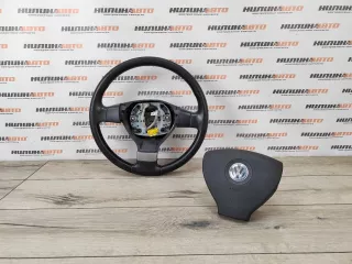 1T0419091ABUSZ Руль Volkswagen Tiguan 1 Арт 2-332063, вид 1