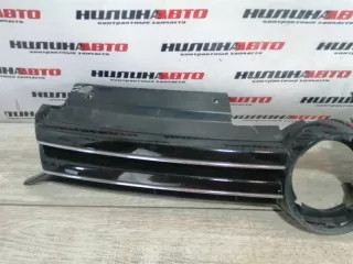 5K0853651AMZLL Решетка радиатора Volkswagen Golf 5 Арт 2-332076, вид 2