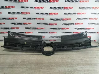 5K0853651AMZLL Решетка радиатора Volkswagen Golf 5 Арт 2-332076, вид 6