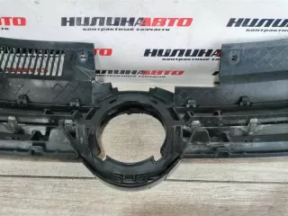 5K0853651AMZLL Решетка радиатора Volkswagen Golf 5 Арт 2-332076, вид 8