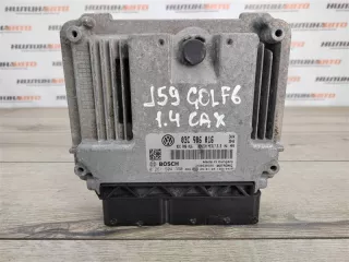 03C9060165K0 Блок управления двигателем Volkswagen Golf 5 1.4л Арт 2-332113, вид 1