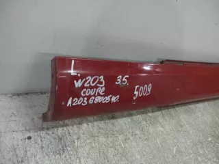 A2036980554 Накладка на порог Mercedes C W203 Арт 2-332161, вид 4