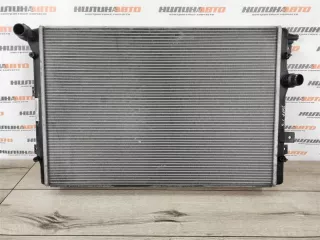 5N0121253F Радиатор (основной) Volkswagen Tiguan 1 Арт 2-332613, вид 1