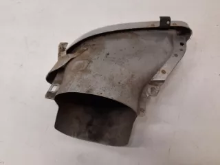A2054900400 Насадка на глушитель Mercedes C W205 Арт 2-332717, вид 8