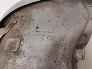 A2054900400 Насадка на глушитель Mercedes C W205 Арт 2-332717, вид 9