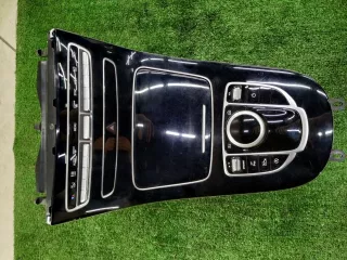 A2139009303 Консоль салона (кулисная часть) Mercedes E W213 Арт 2-332731, вид 1