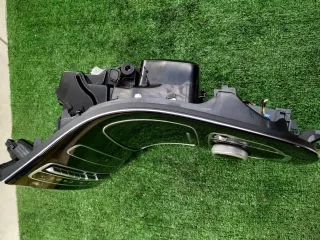 A2139009303 Консоль салона (кулисная часть) Mercedes E W213 Арт 2-332731, вид 2