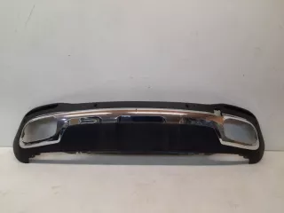 A1678852503 Юбка бампера нижняя Mercedes GLE W167 Арт 2-332746, вид 1