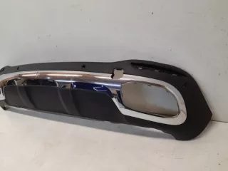 A1678852503 Юбка бампера нижняя Mercedes GLE W167 Арт 2-332746, вид 2