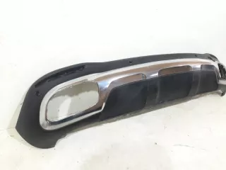 A1678852503 Юбка бампера нижняя Mercedes GLE W167 Арт 2-333204, вид 2