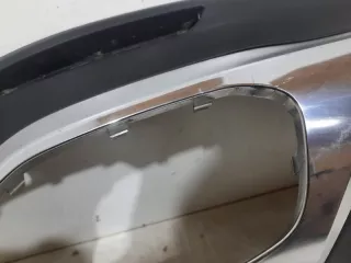 A1678852503 Юбка бампера нижняя Mercedes GLE W167 Арт 2-333204, вид 5