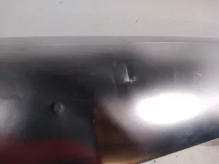 A1568851400 Накладка на бампер Mercedes GLA X156 Арт 2-333283, вид 11