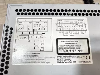 3C0035279G Магнитола Volkswagen Passat B7 Арт 2-333392, вид 7
