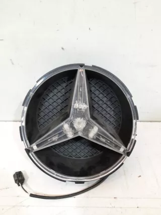 A1668173000 Эмблема Mercedes ML/GLE W166 Арт 2-333395, вид 1