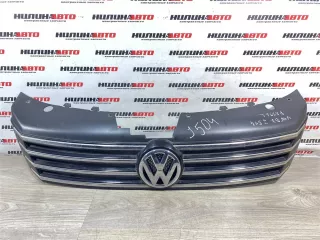 3AA853651 Решетка радиатора Volkswagen Passat B7 Арт 2-333559, вид 1