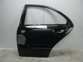 A2037300105 Дверь задняя левая Mercedes C W203 Арт 2-333657, вид 1